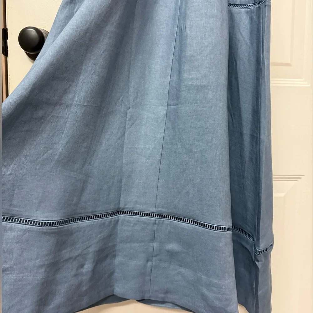 Reformation Everett Linen Dress - Picture 7 of 12